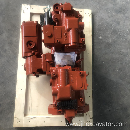Excavator R150-9 Hydraulic Pump F5V80DTP Main Pump